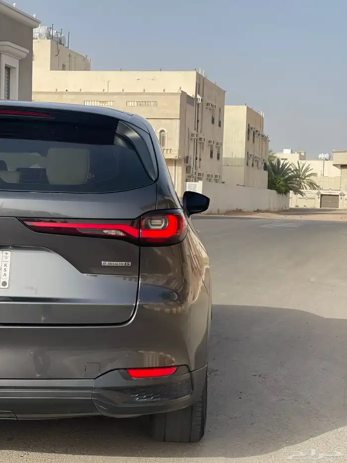مازدا CX90 للتنازل بنك الراجحي 11