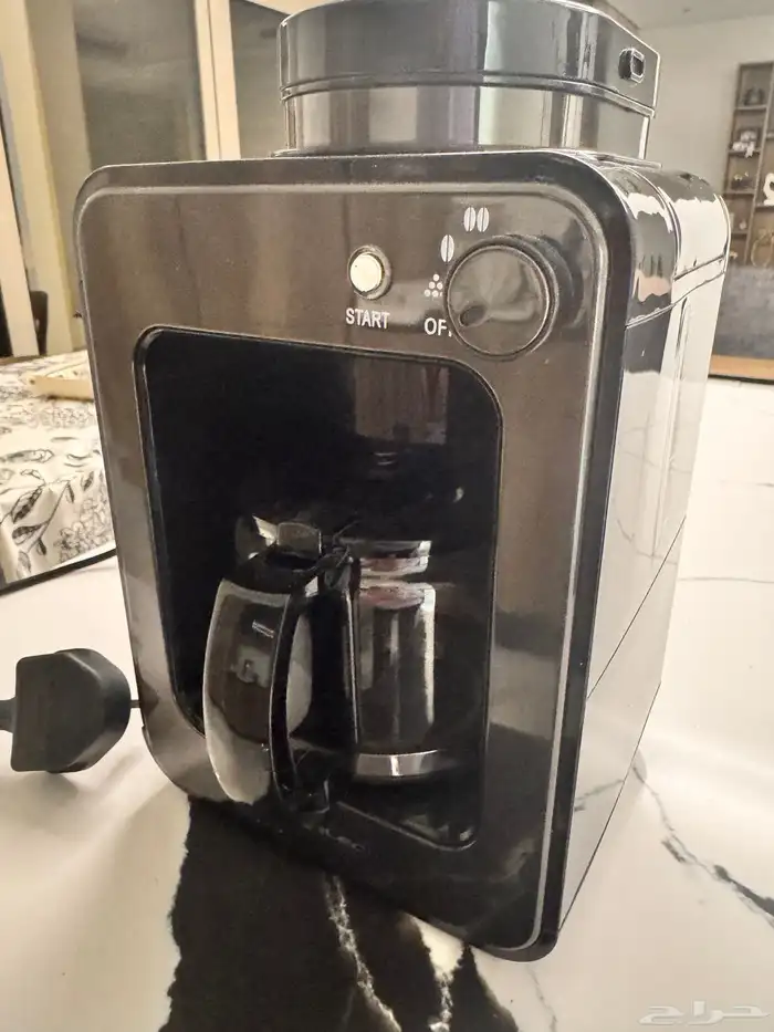 الة صنع القهوه 4