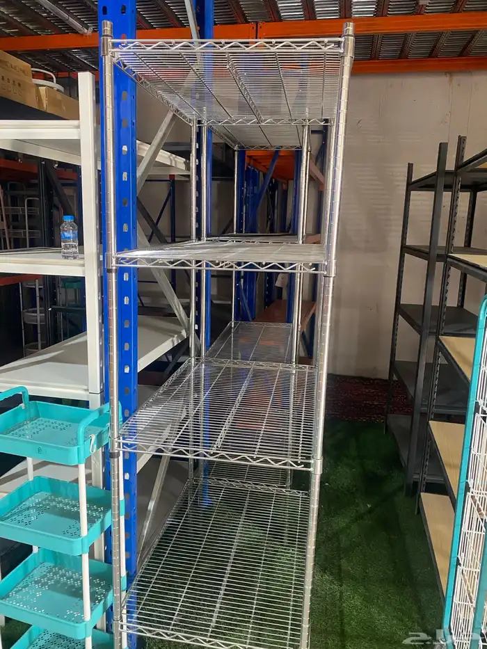 رفوف محلات تجارية بقالات سوبرماركة صيدليات 3