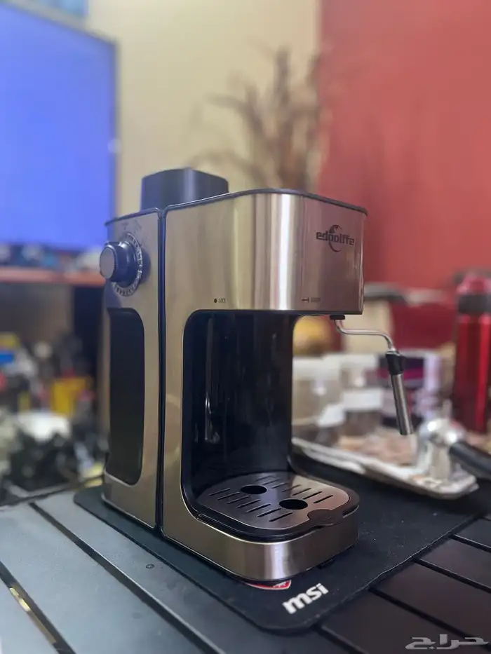 ماكينه قهوة اسبريسو 0