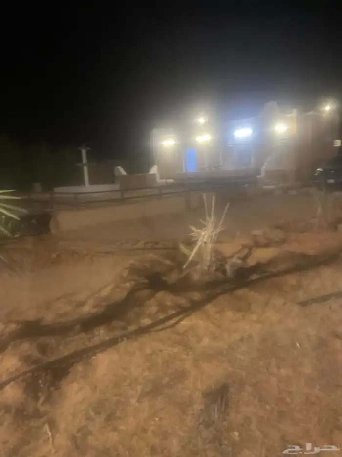 لايجار اليومي منتزه بروق الوسم 1