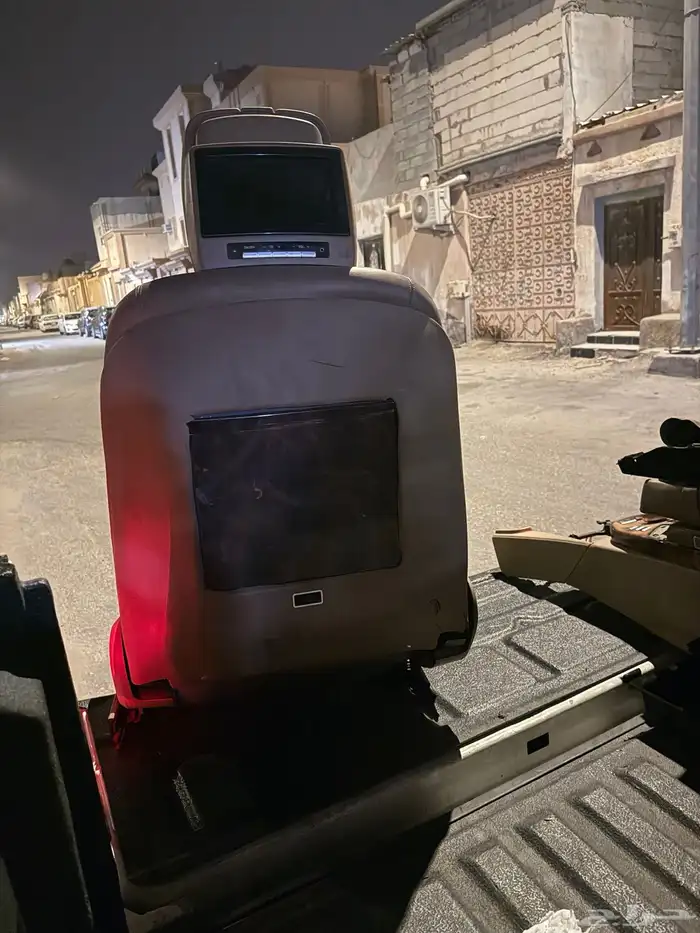 داخلية مرسدس فل كامل بنوراما 7