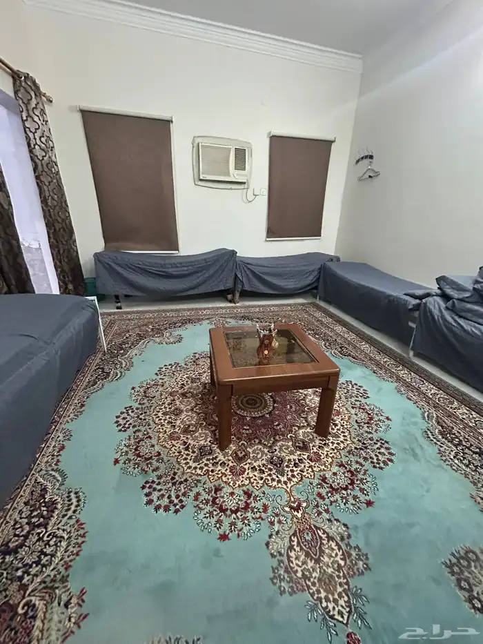 استراحة للإيجار 5