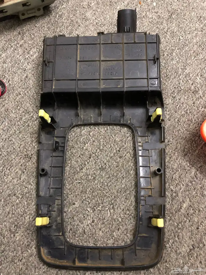 للبيع قطع كامري 2002 17