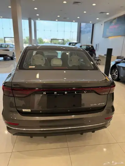 جيلي امجراند فل كامل موديل 2025 بسعر مميز 3
