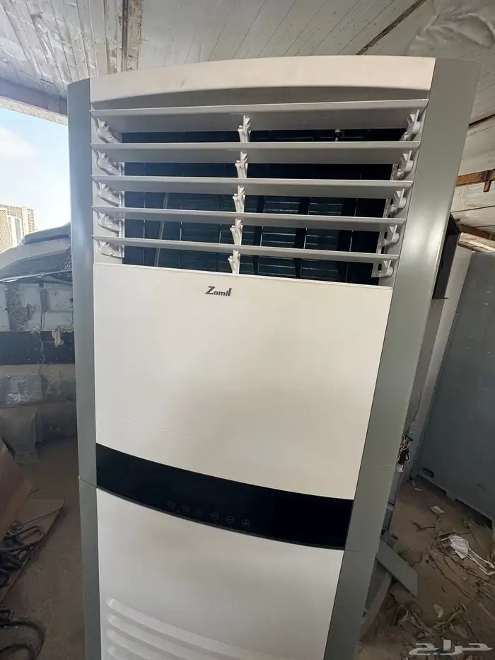 مكيف استوك. شلر 200 طن الزامل استوك شلر 1 طن و 270 طن موجود 63