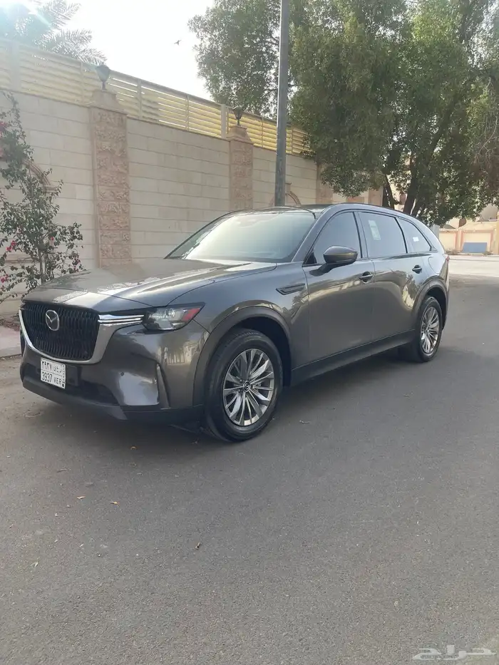 مازدا CX90 للتنازل بنك الراجحي 1