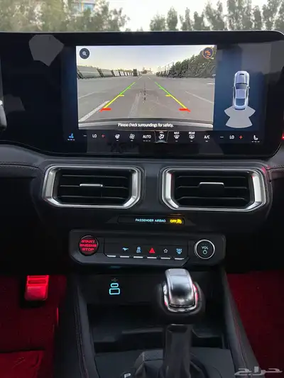 فورد موستنج GT 5.0 2024 بيرفورمنس بكج فل كامل 34