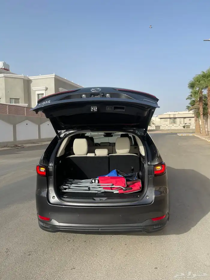مازدا CX90 للتنازل بنك الراجحي 10