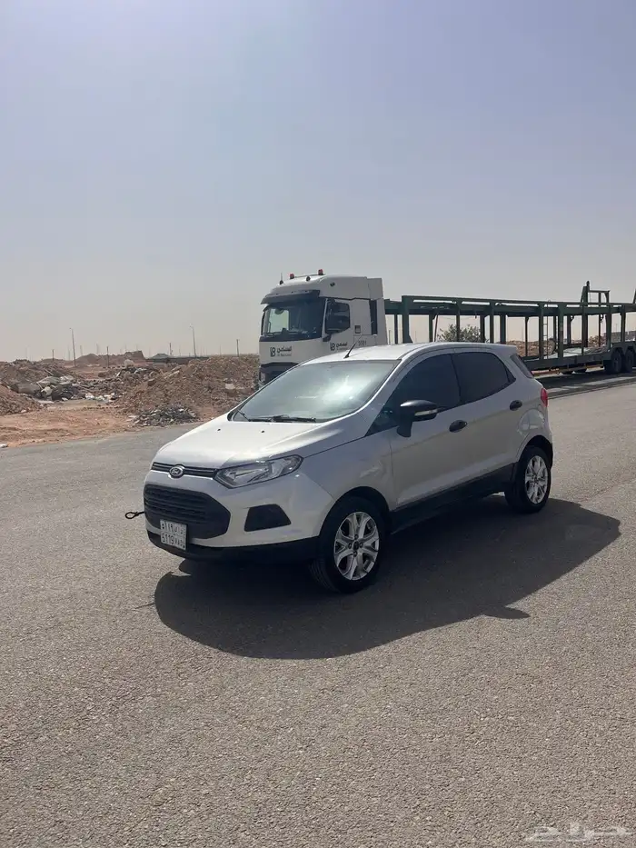 فورد إيكوسبورت 2015 3