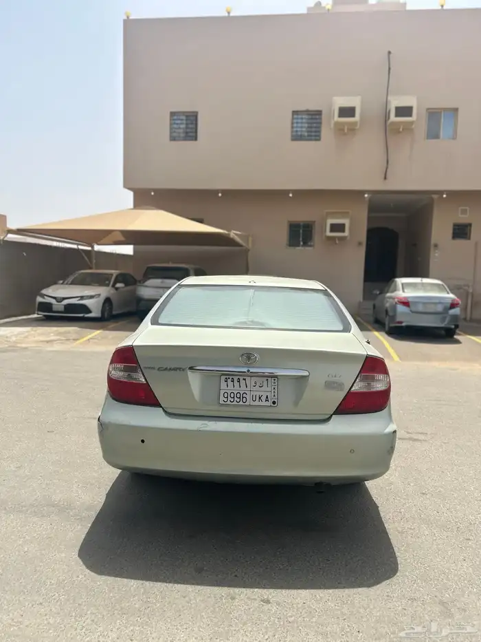 كامري 2003 GLI 1