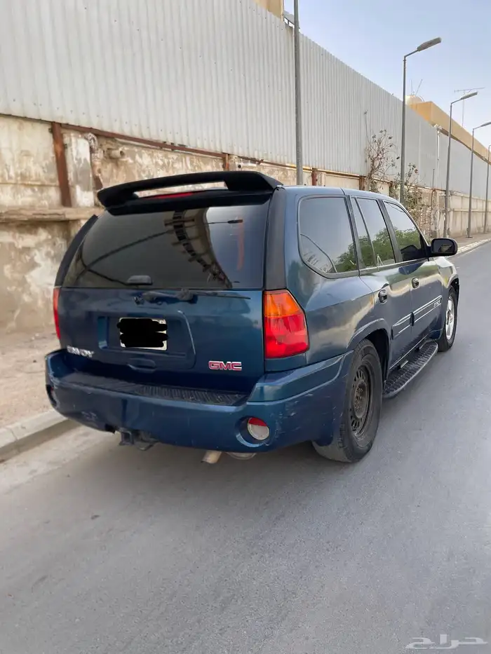 جمس انفوي او اينفوي 2005 4