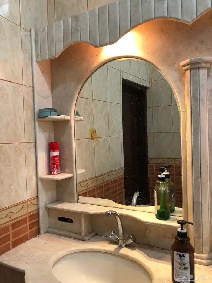 مغاسل 7