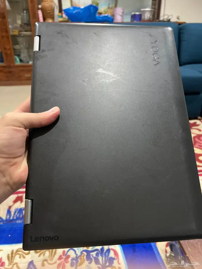 alien ware laptop and lenovo Yoga 2
