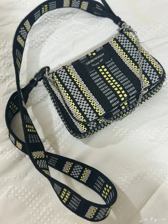 شنط ماركة اصليه استعمال خفيف 2