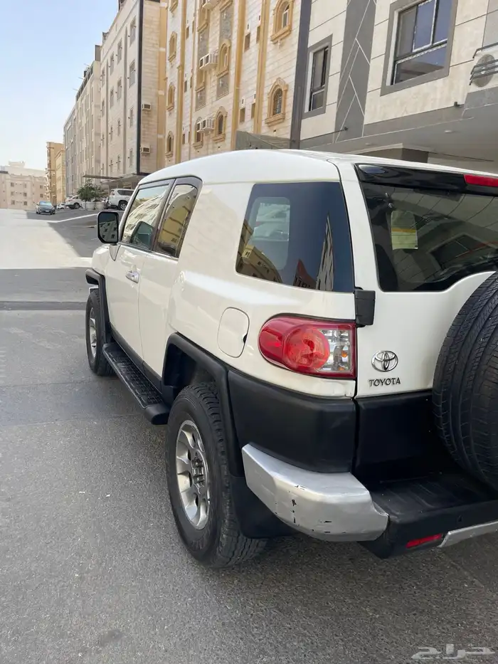 اف جي FJ 2012 8