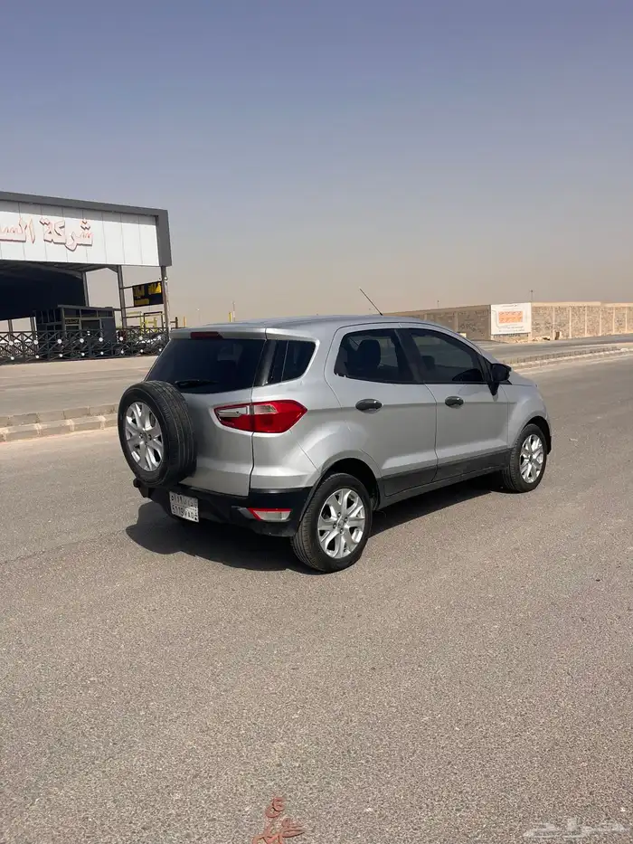 فورد إيكوسبورت 2015 5