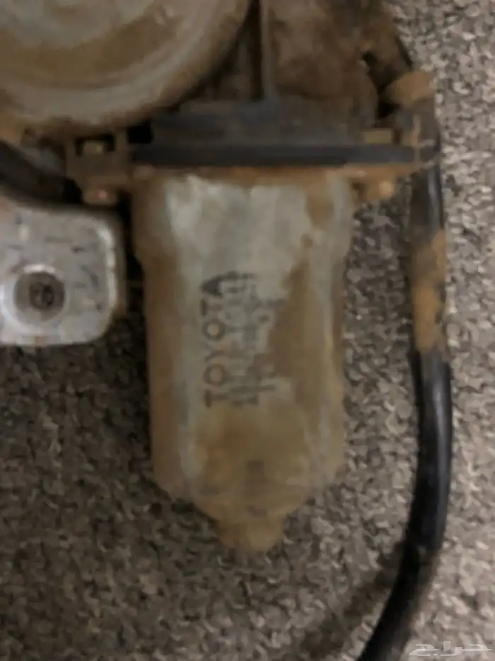 للبيع قطع كامري 2002 1