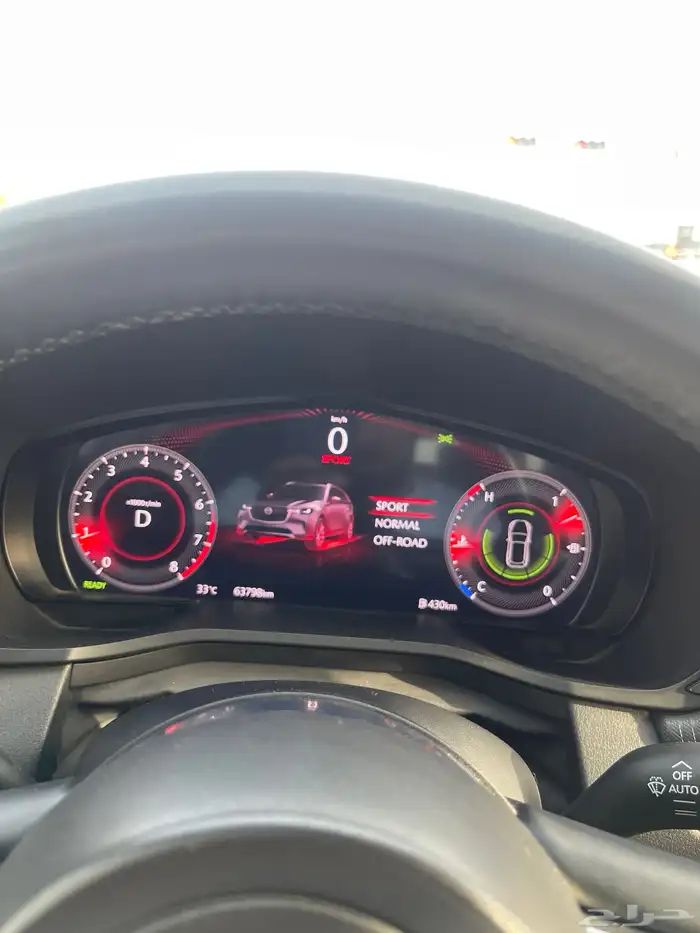 مازدا CX90 للتنازل بنك الراجحي 26