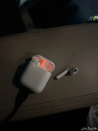 سماعات ابل بلوتوث AirPods 0