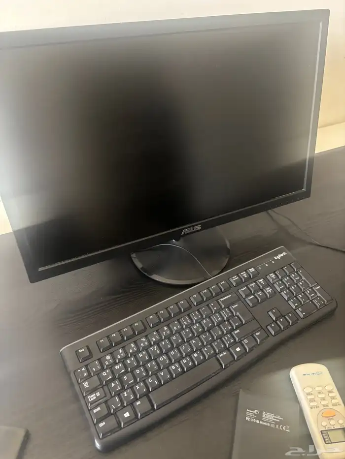 Asus 24 inch monitor 75 hz gaming 4