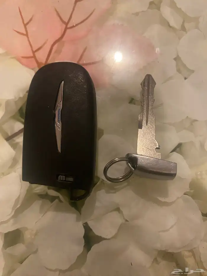 مفتاح ريموت دودج 3
