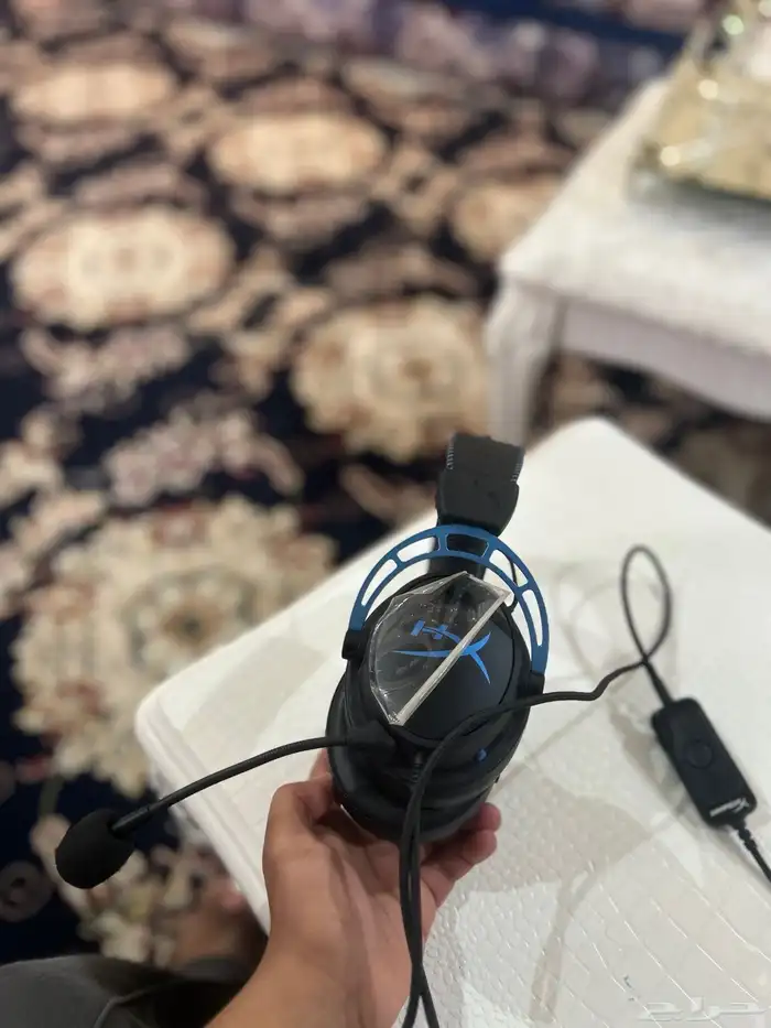 سماعة قيمنق هايبر اكس 2