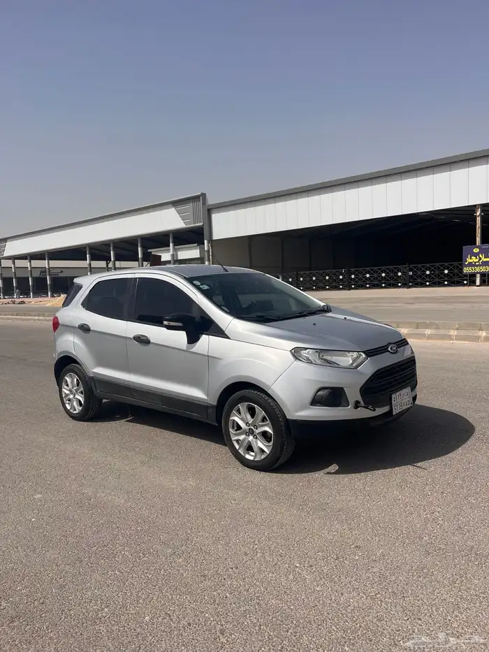 فورد إيكوسبورت 2015 1