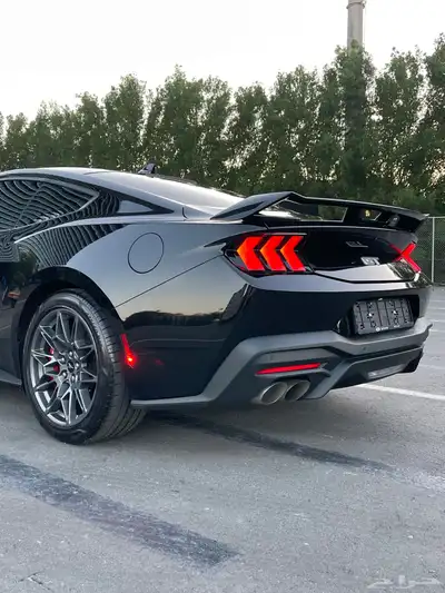 فورد موستنج GT 5.0 2024 بيرفورمنس بكج فل كامل 22