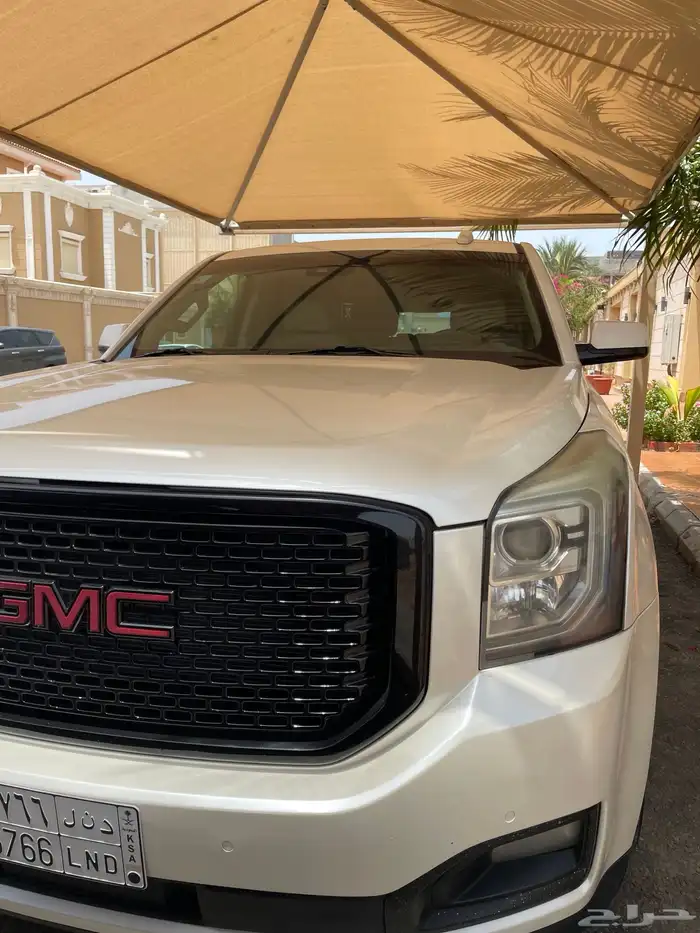 جمس دينالي 2015 XL 6