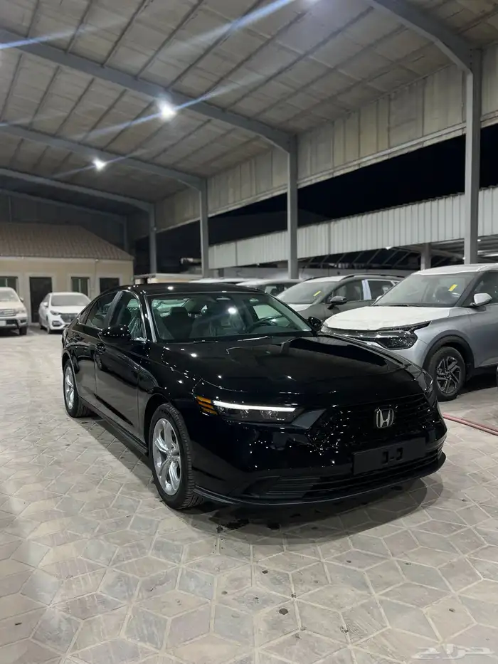 اكورد 2025 استاندر 2