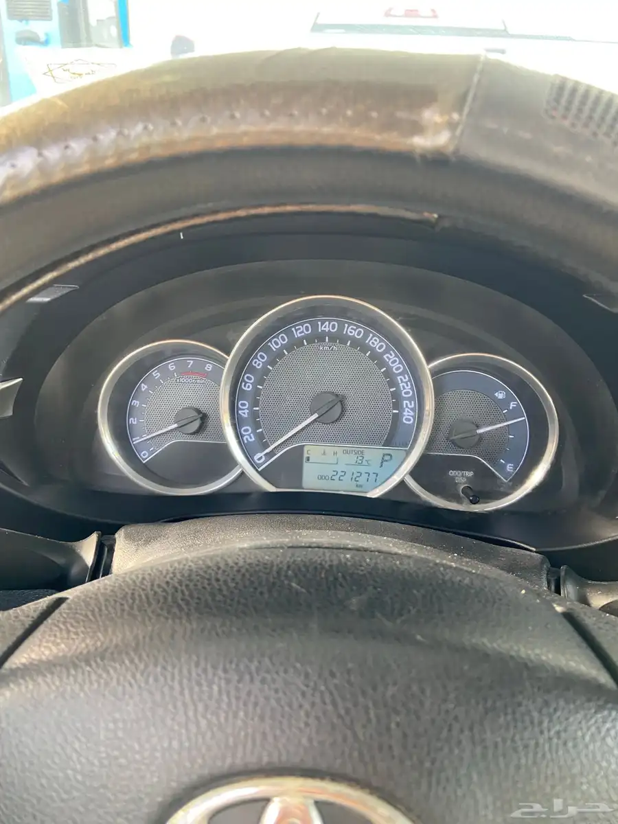 TOYOTA COROLLA 2015 2