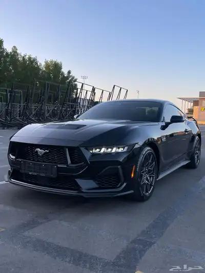 فورد موستنج GT 5.0 2024 بيرفورمنس بكج فل كامل 1