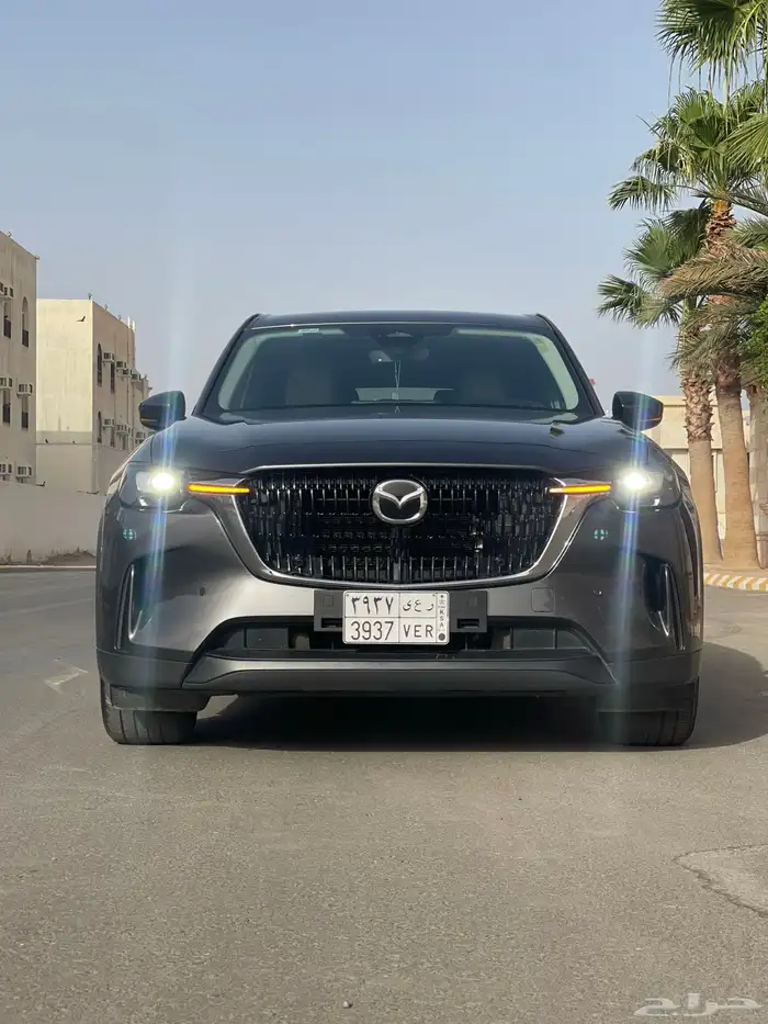 مازدا CX90 للتنازل بنك الراجحي 9