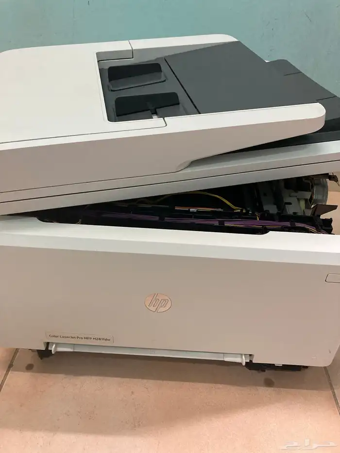 فني صيانة طابعات Hp _canon _الرياض 2