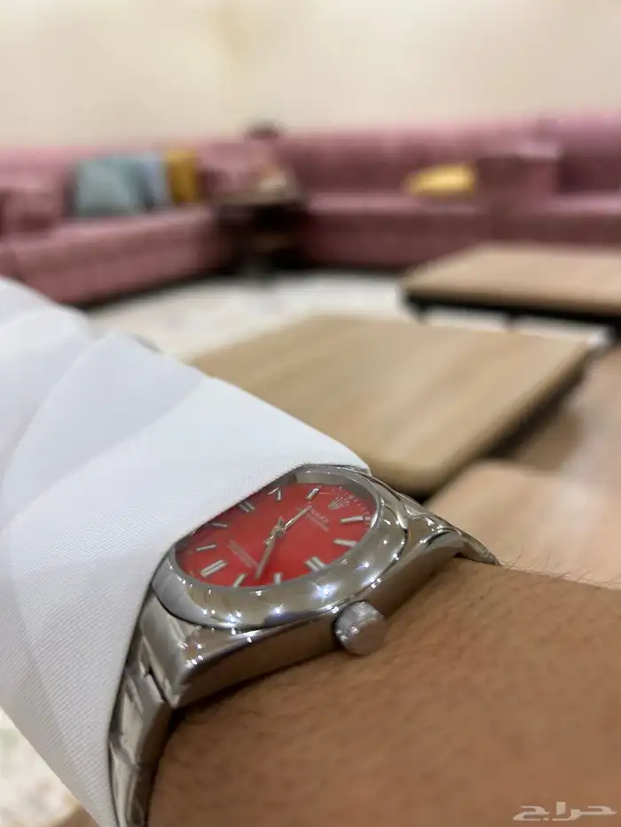ساعة رولكس شحن مجاني 12