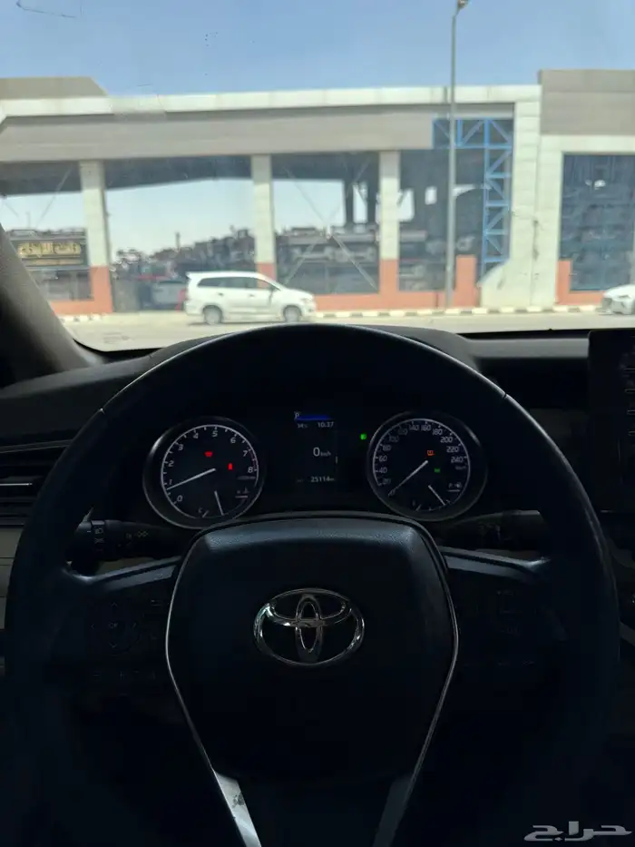 كامري 2023 تشليح قطع غيار 5