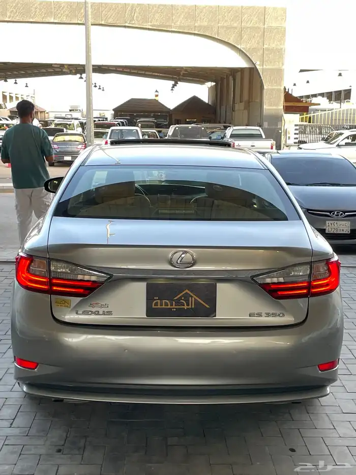 لكزس اي اس ES350 2018 5