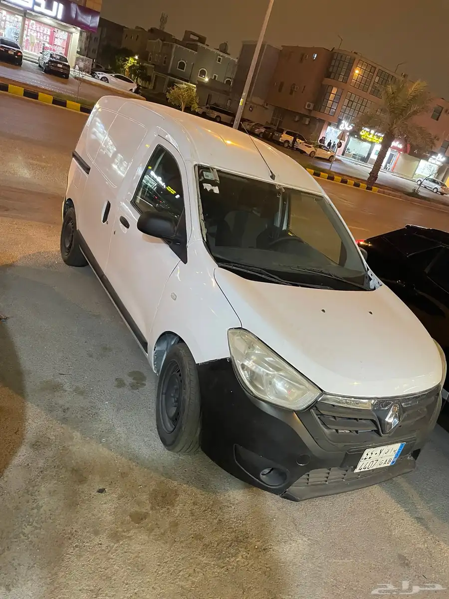 رينو دوكر للبيع 0