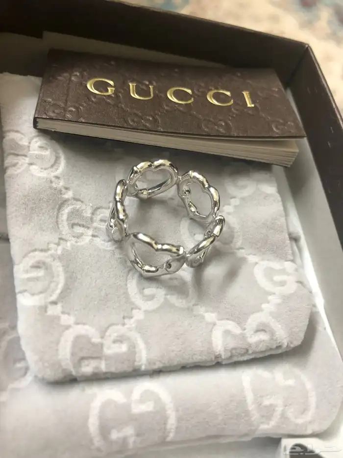 خاتم جوتشي اصلي لقطة 3