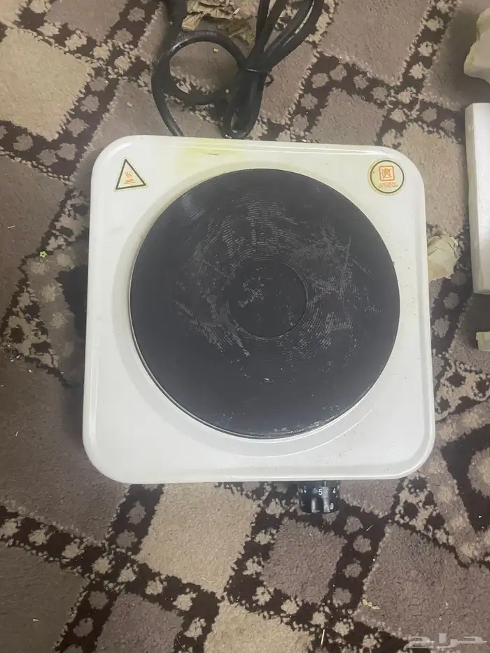 موقد أو سخان كهربائي للبيع 0