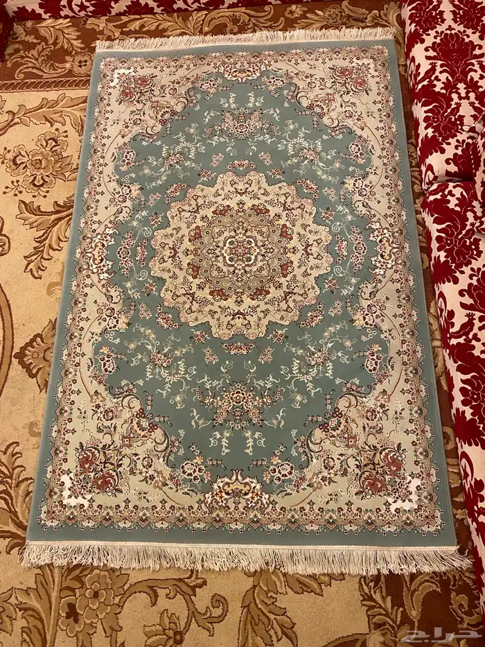 سجادة ايراني شغل ماكينه 0
