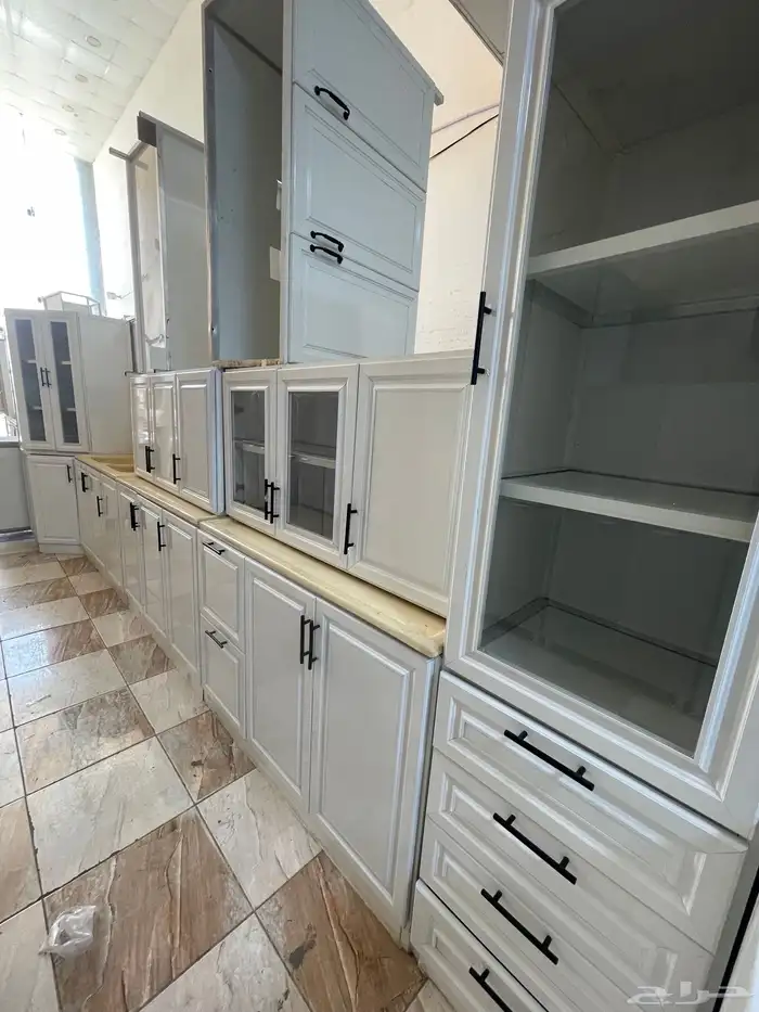 مطابخ مستعملة للبيع شبه جديدة 2