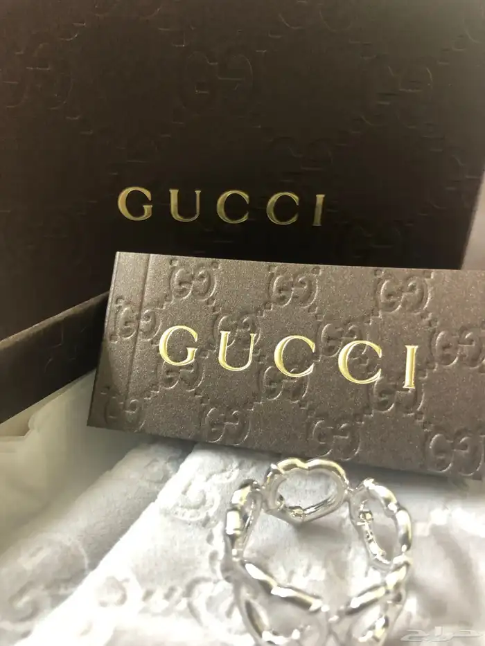 خاتم جوتشي اصلي لقطة 5