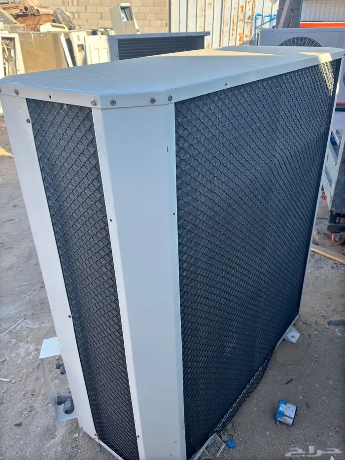 مكيف استوك. شلر 200 طن الزامل استوك شلر 1 طن و 270 طن موجود 9