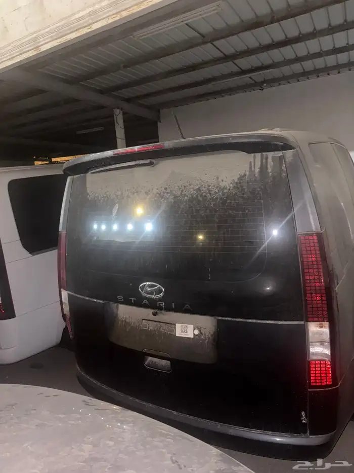 hyundai sataria fresh import 2022 model 0
