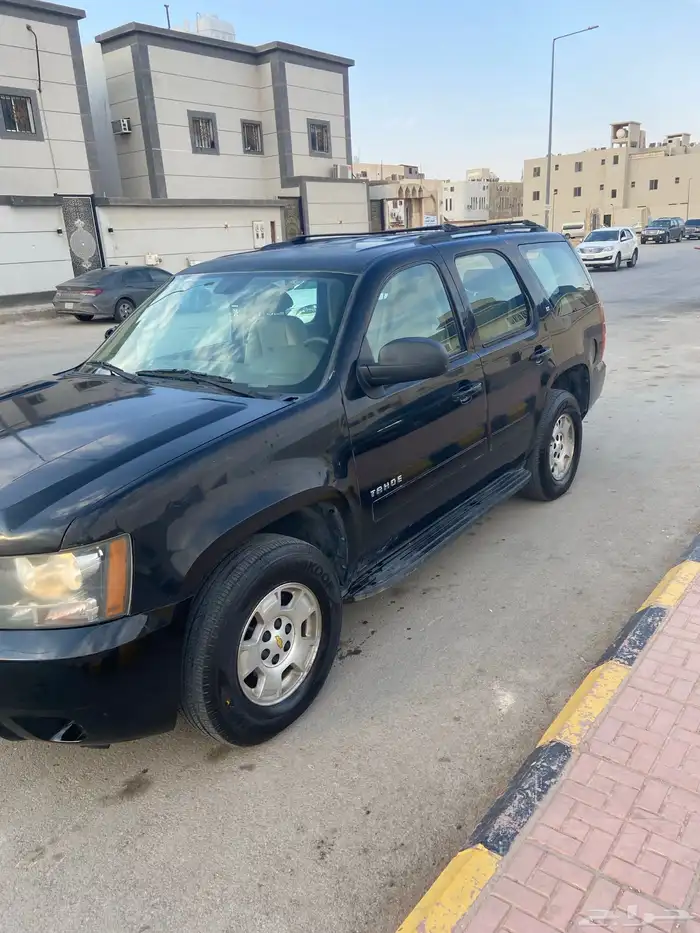 شيفروليه تاهو LT 2010 دبل 0