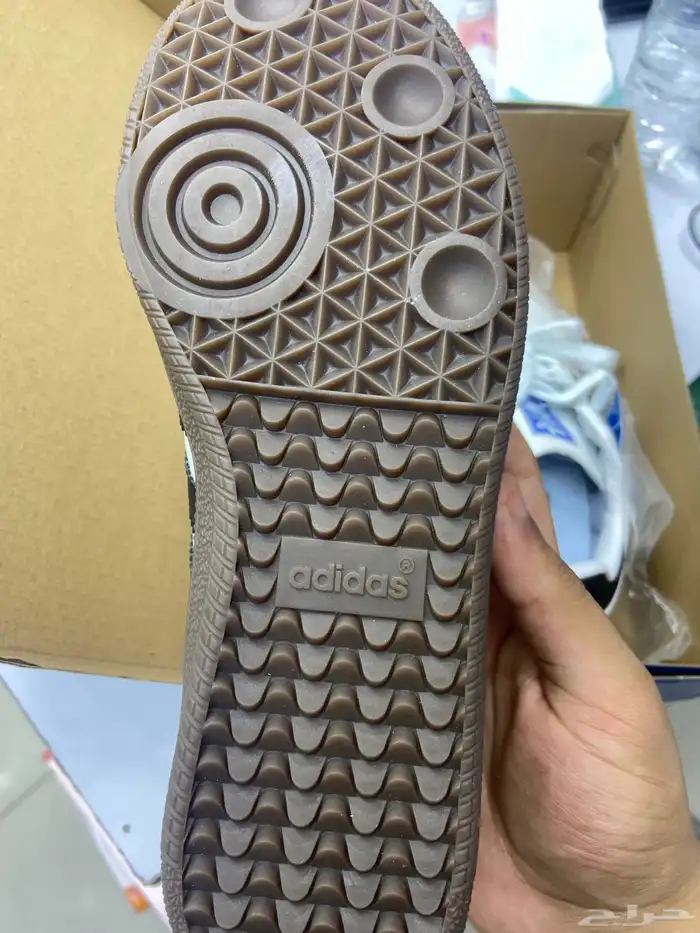 جزمه سامبا الدرجه الاولى 3