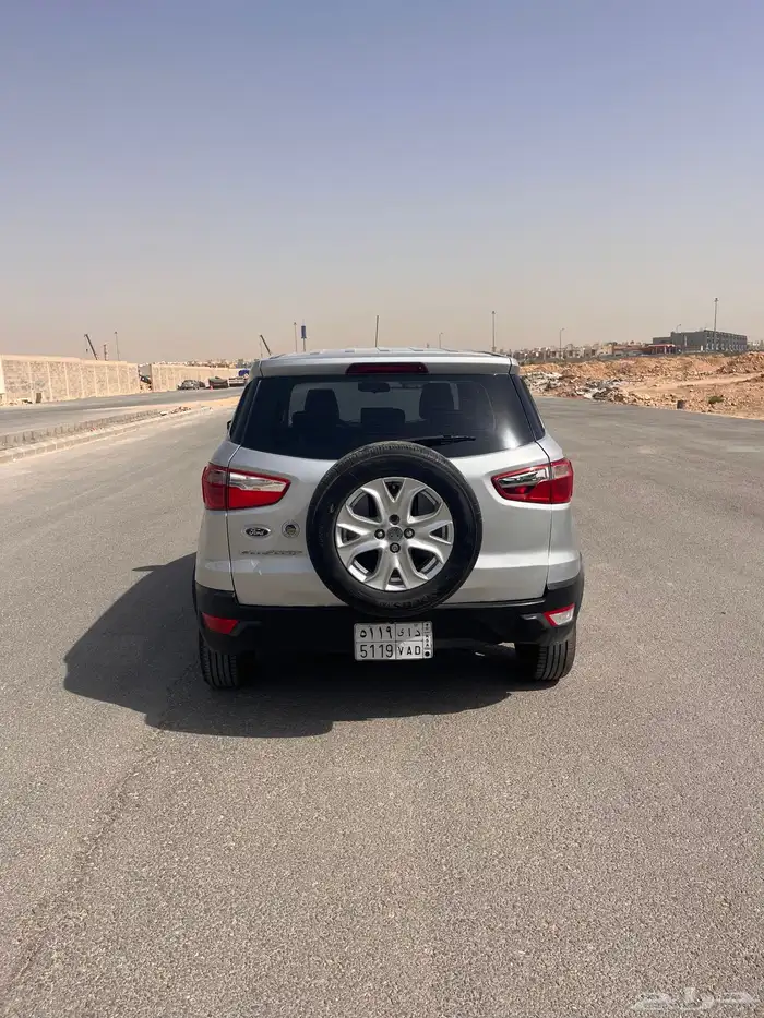 فورد إيكوسبورت 2015 4