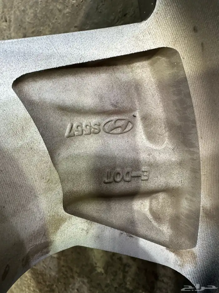 جنوط النترا اصلي مقاس 16 سمارت 2023 14